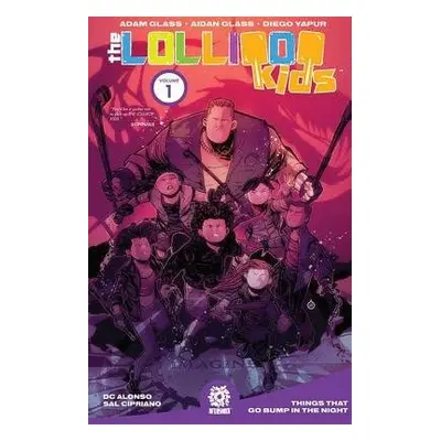 Lollipop Kids, Vol. 1 - Glass, Adam a Glass, Aidan