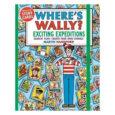 Where's Wally? Exciting Expeditions - Handford, Martin