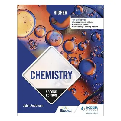 Higher Chemistry, Second Edition - Anderson, John