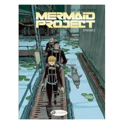 Mermaid Project Vol. 2: Episode 2 - Leo a Jamar, Corine