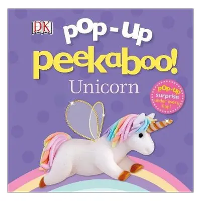 Pop-Up Peekaboo! Unicorn - DK