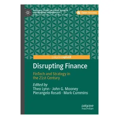 Disrupting Finance