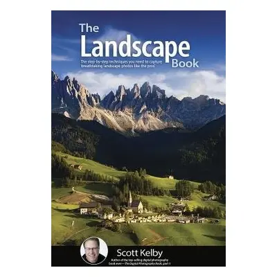 Landscape Photography Book - Kelby, Scott