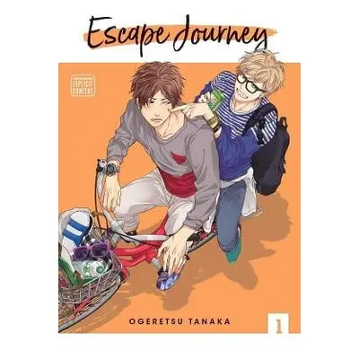 Escape Journey, Vol. 1 - Tanaka, Ogeretsu