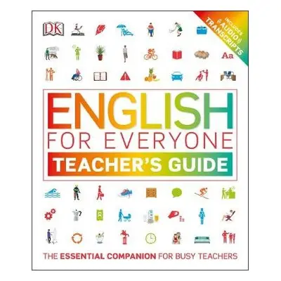 English for Everyone Teacher's Guide - DK