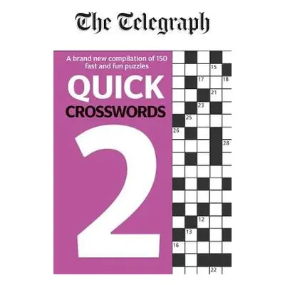 Telegraph Quick Crosswords 2 - Telegraph Media Group Ltd