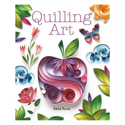 Quilling Art - Runa, Sena