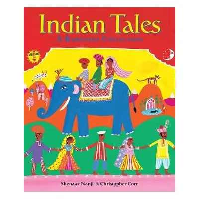 Indian Tales - Nanji, Shenaaz