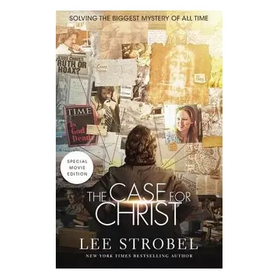 Case for Christ Movie Edition - Strobel, Lee