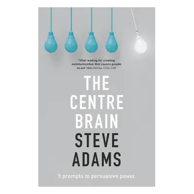 Centre Brain - Adams, Steve