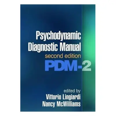 Psychodynamic Diagnostic Manual, Second Edition