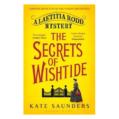 Secrets of Wishtide - Saunders, Kate