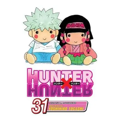 Hunter x Hunter, Vol. 31 - Togashi, Yoshihiro