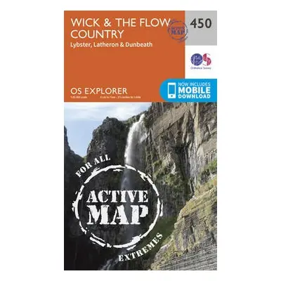 Wick and the Flow Country - Ordnance Survey