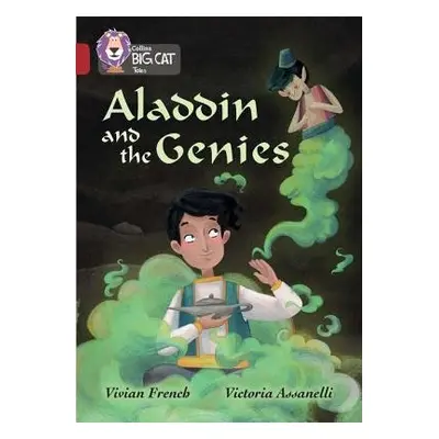 Aladdin and the Genies - French, Vivian