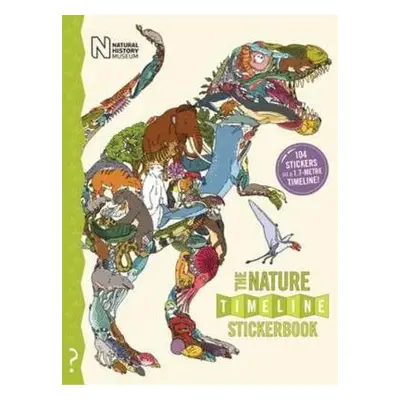 Nature Timeline Stickerbook - Lloyd, Christopher