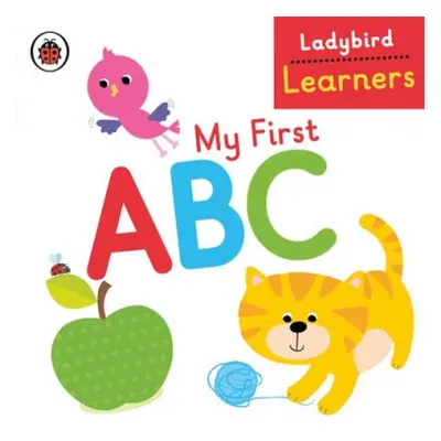 My First ABC: Ladybird Learners