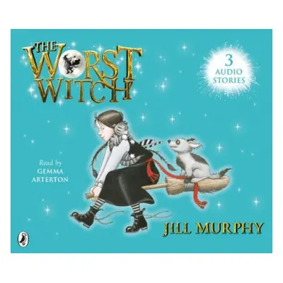 Worst Witch Saves the Day; The Worst Witch to the Rescue and The Worst Witch and the Wishing Sta