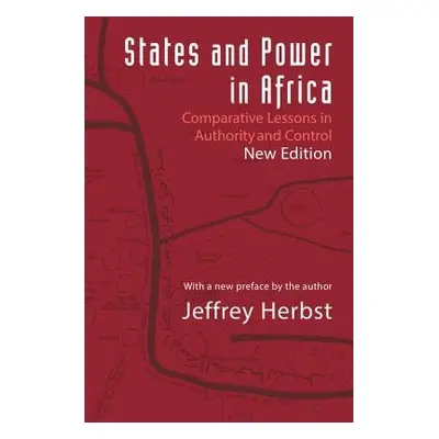 States and Power in Africa - Herbst, Jeffrey