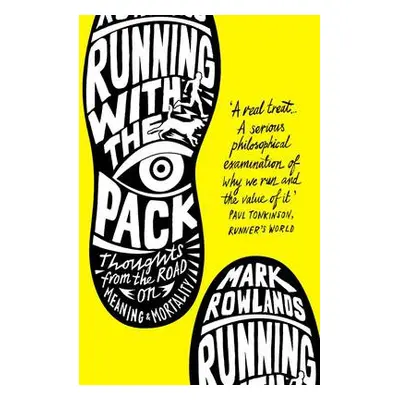 Running with the Pack - Rowlands, Mark