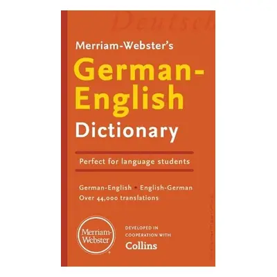 Merriam-Webster’s German-English Dictionary - Merriam-Webster