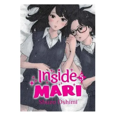 Inside Mari, Volume 5 - Oshimi, Shuzo