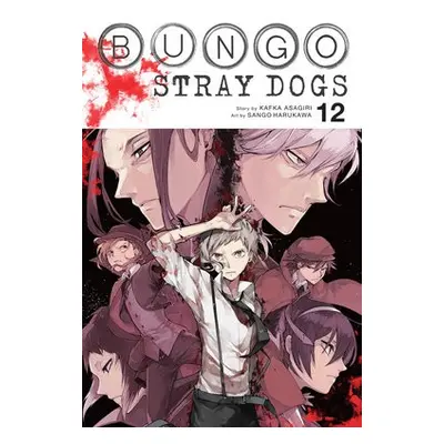 Bungo Stray Dogs, Vol. 12 - Asagiri, Kafka