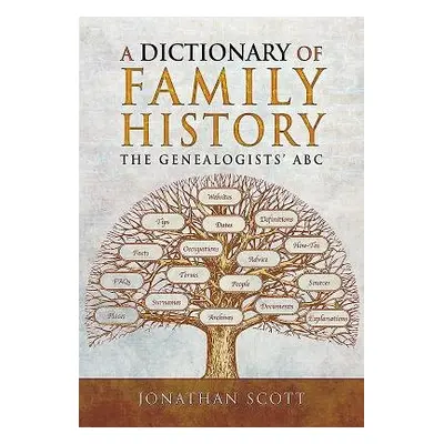 Dictionary of Family History - Scott, Jonathan