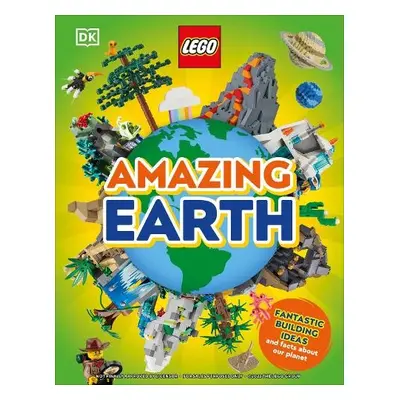 LEGO Amazing Earth - Swanson, Jennifer