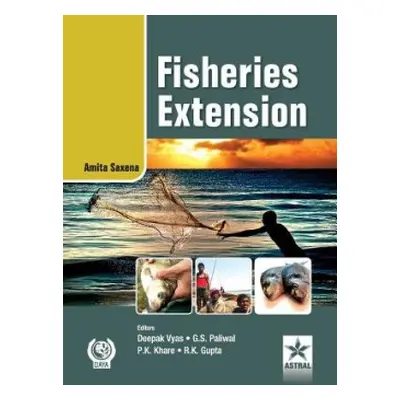 Fisheries Extension - Saxena, Amita