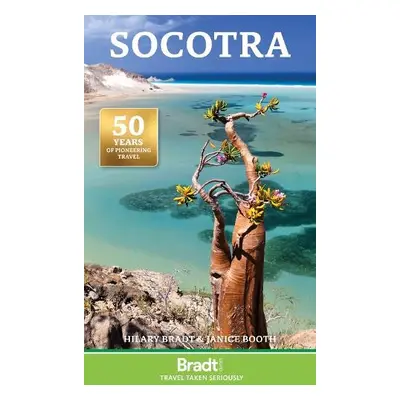 Socotra - Bradt, Hilary a Booth, Janice