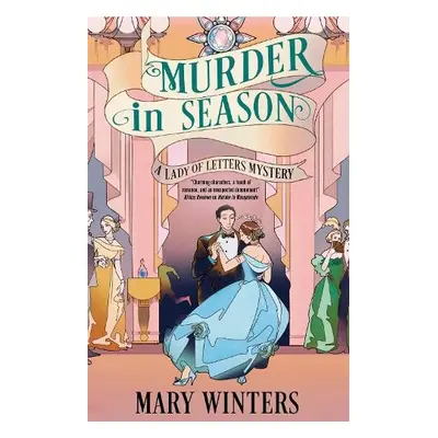 Murder in Season - Winters, Mary