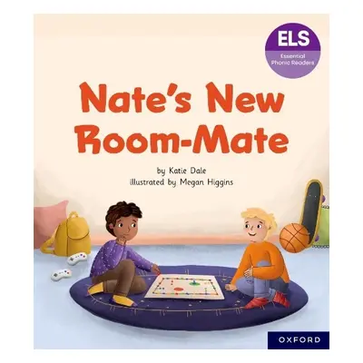 Essential Letters and Sounds: Essential Phonic Readers: Oxford Reading Level 7: Nate's New Room 