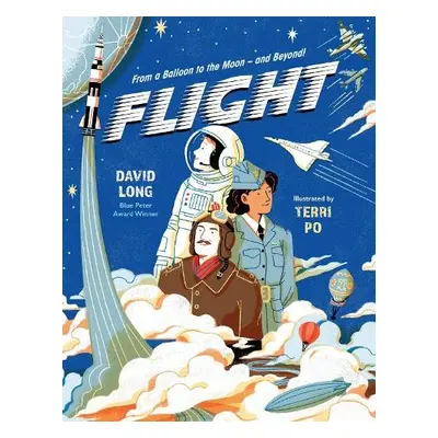 Flight - Long, David (Author)