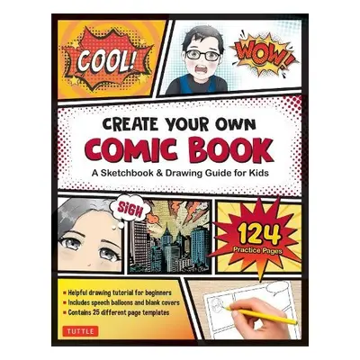 Create Your Own Comic Book