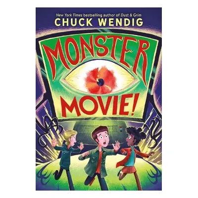 Monster Movie! - Wendig, Chuck