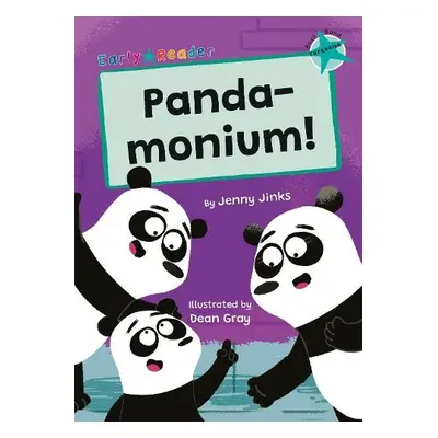 Panda-modium! - Jinks, Jenny