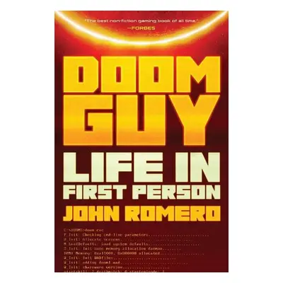 Doom Guy - Romero, John