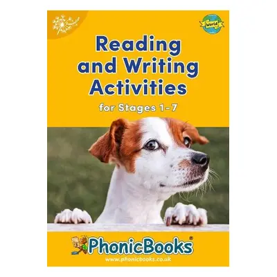 Phonic Books Dandelion World Reading and Writing Activities for Stages 1-7 - Phonic Books