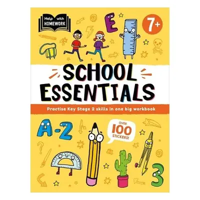 Help With Homework: Age 7+ School Essentials - Autumn Publishing