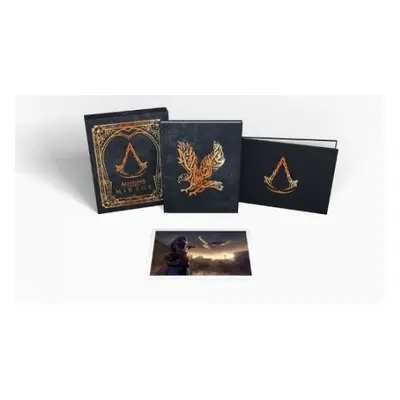 Art of Assassin's Creed Mirage (Deluxe Edition) - Barba, Rick