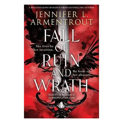 Fall of Ruin and Wrath - Armentrout, Jennifer L.