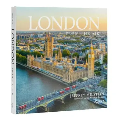 London from the Air - Milstein, Jeffrey