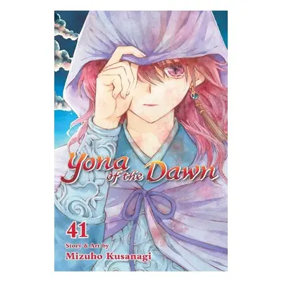 Yona of the Dawn, Vol. 41 - Kusanagi, Mizuho