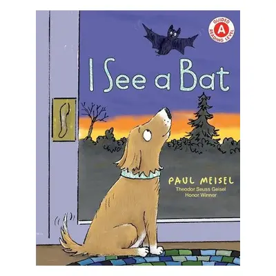 I See a Bat - Meisel, Paul