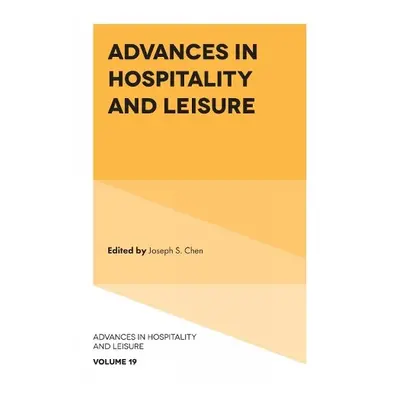 Advances in Hospitality and Leisure