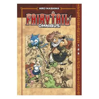 Fairy Tail Omnibus 1 (Vol. 1-3) - Mashima, Hiro