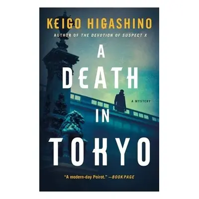 Death in Tokyo - Higashino, Keigo