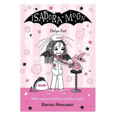 Isadora Moon Helps Out - Muncaster, Harriet