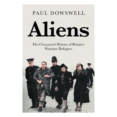 Aliens - Dowswell, Paul